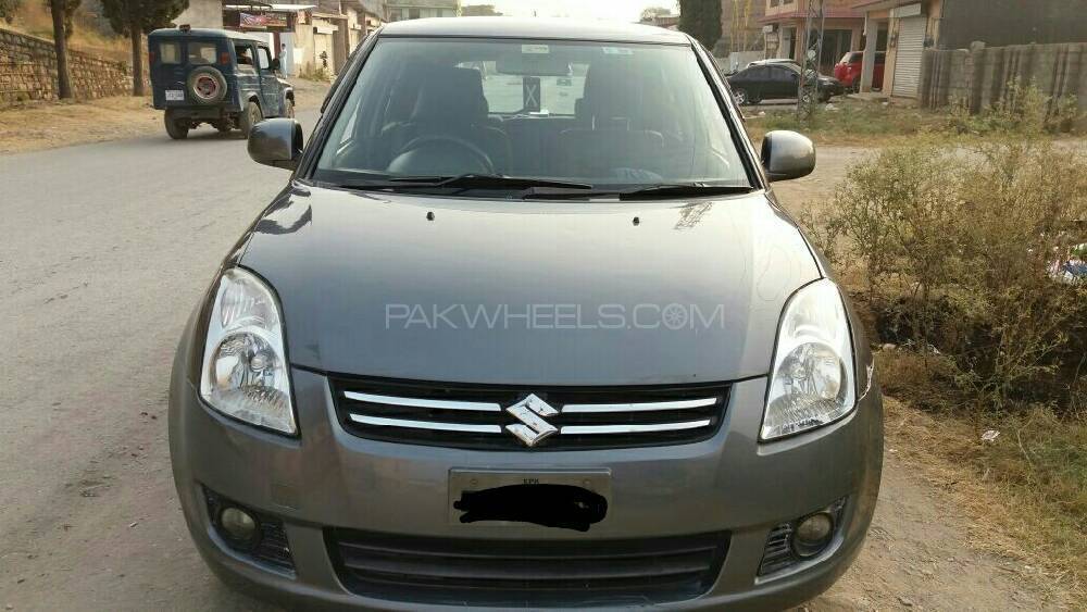 Suzuki Swift 2010 for Sale in Abbottabad Image-1