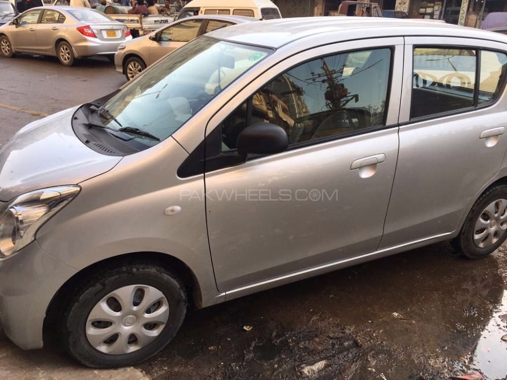 Mazda Carol Eco 2014 for Sale in Karachi Image-1