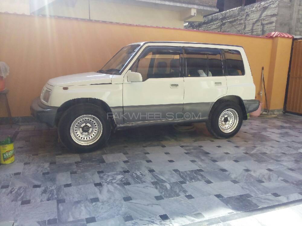 Suzuki Vitara 1993 for Sale in Mansehra Image-1