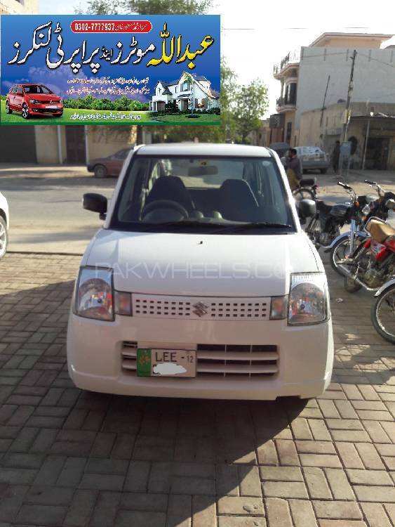 Suzuki Alto 2007 for Sale in Bahawalpur Image-1
