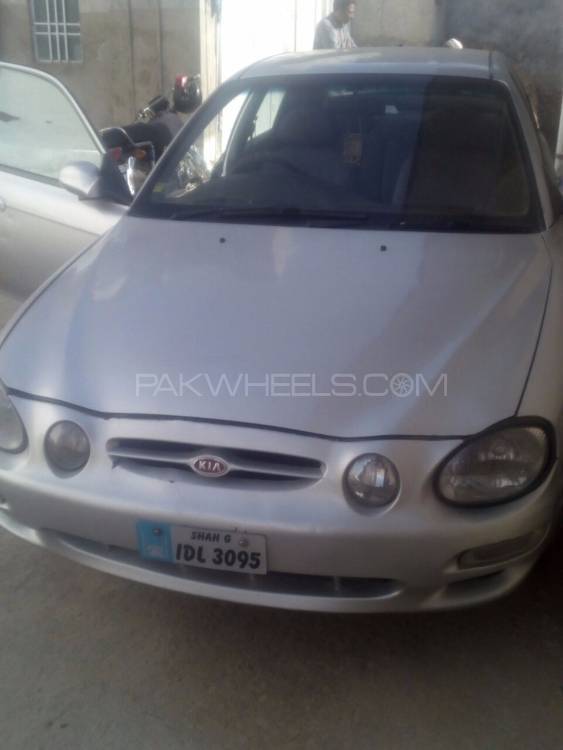 KIA Spectra 2001 for Sale in Wah cantt Image-1