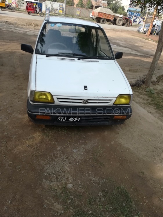 Suzuki Mehran 1998 for Sale in Sheikhupura Image-1