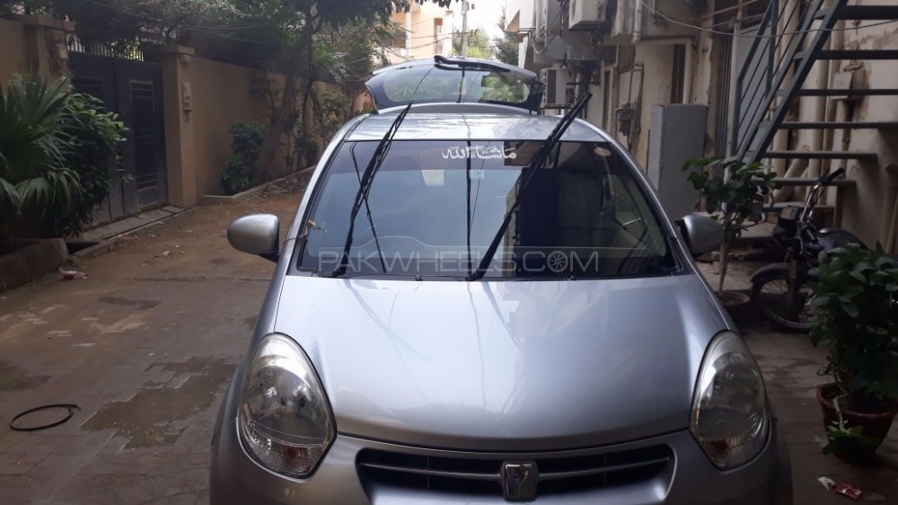Toyota Passo 2013 for Sale in Hyderabad Image-1