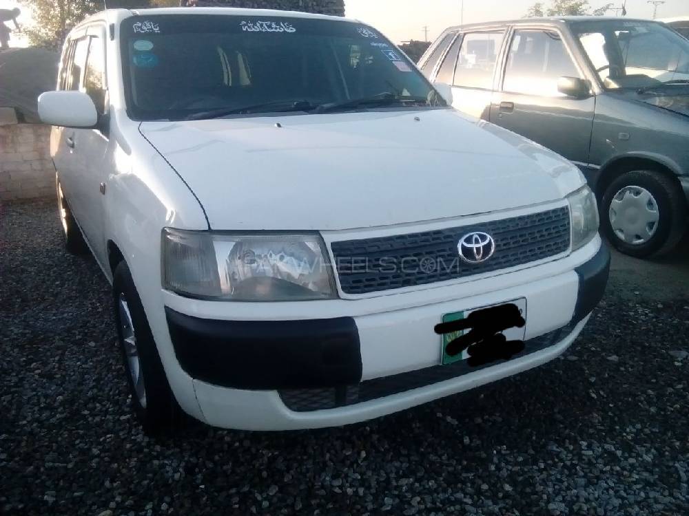 Toyota Probox 2007 for Sale in Peshawar Image-1