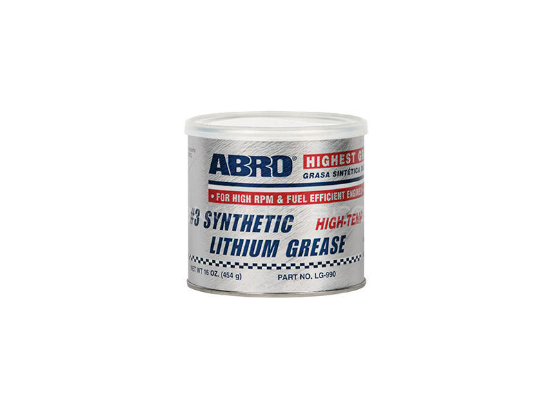 ABRO #3 Synthetic Lithium Grease - 454gm for sale in Karachi Image-1