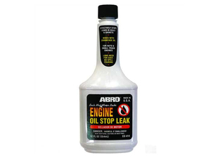 ABRO Engine Oil Stop Leak - 354ml | Oil Additives|MADE IN USA  ABRO Engine Oil Stop Leak - 354ml | Oil Additives|MADE IN USA