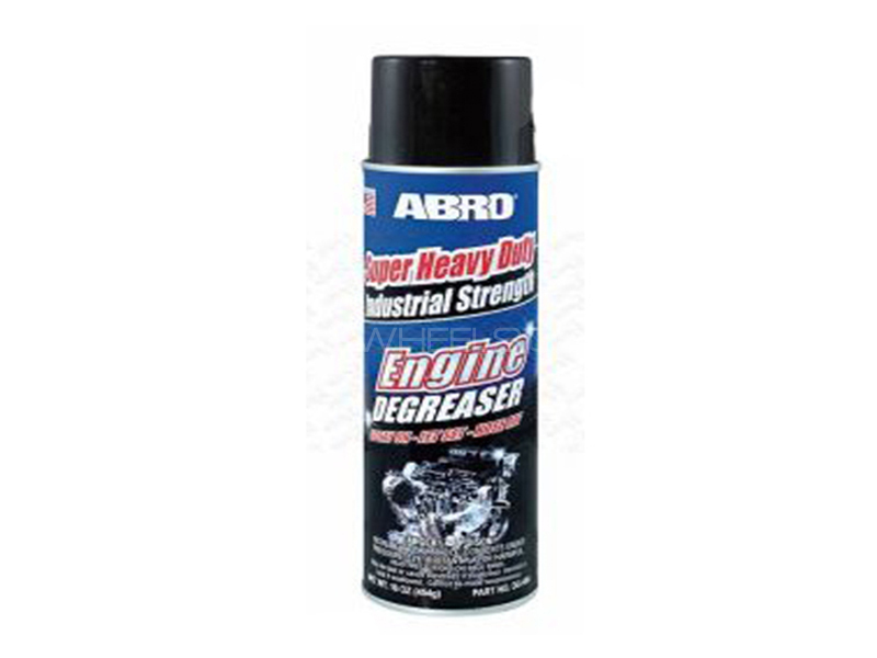 ABRO Degreaser Engine Super Heavy Duty - 454 gm| Degreaser Image-1