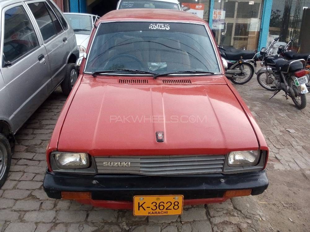 Suzuki FX 1983 for Sale in Bahawalpur Image-1