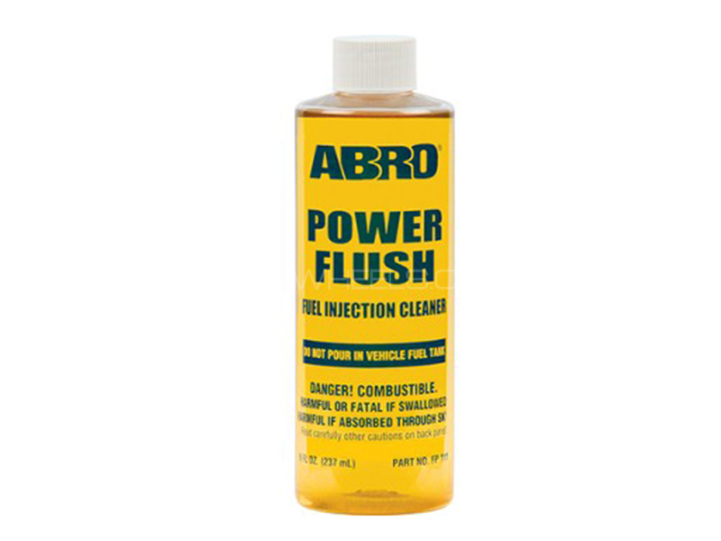 ABRO Power Flush Fuel Injection Cleaner Image-1