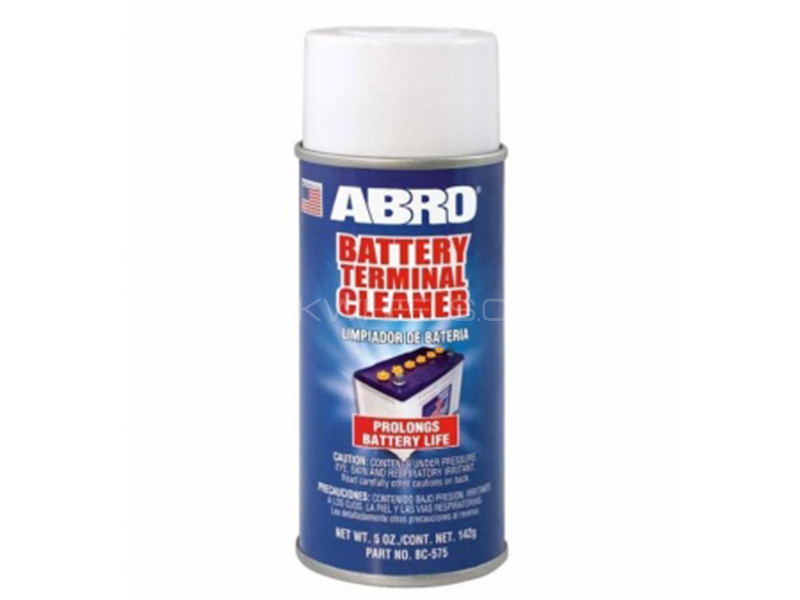 ABRO Battery Terminal Cleaner - 142 gm for sale in Karachi Image-1