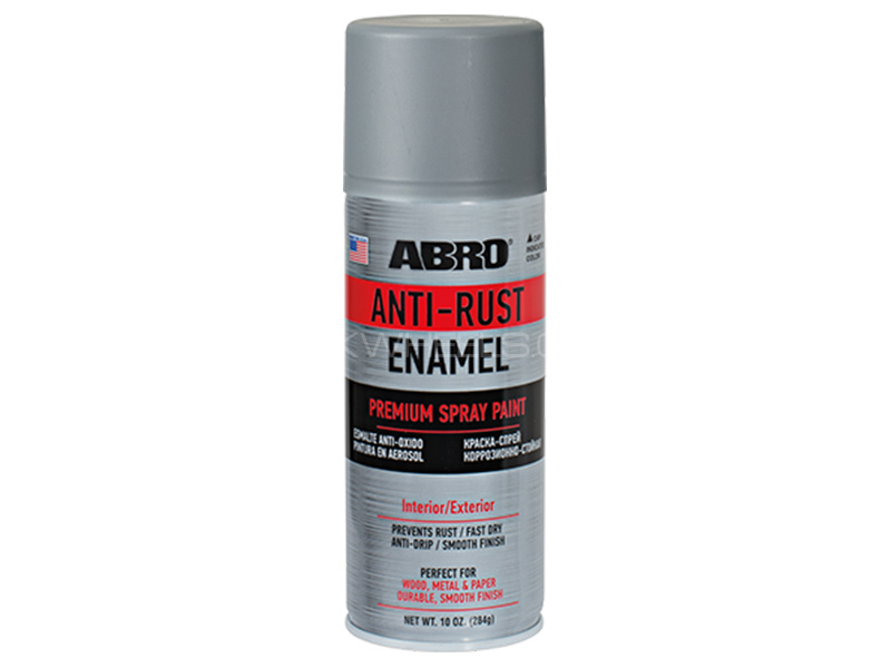 ABRO Rust Enamel Spray Paints  Image-1