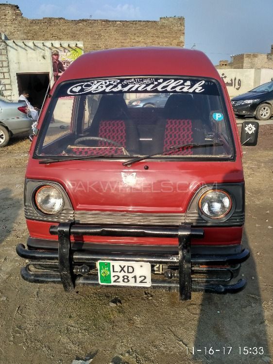 Suzuki Bolan 1997 for Sale in Chakwal Image-1