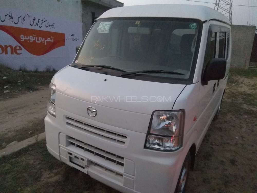 Mazda Scrum 2014 for Sale in Sialkot Image-1