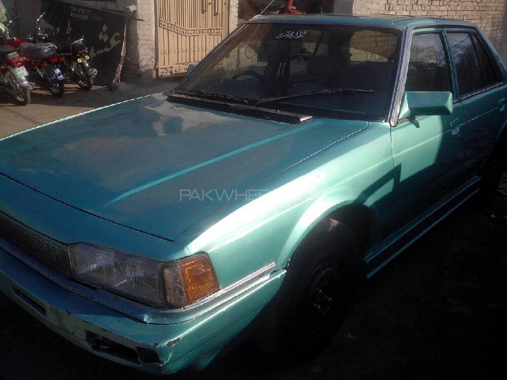 Honda Accord 1984 for Sale in Multan Image-1