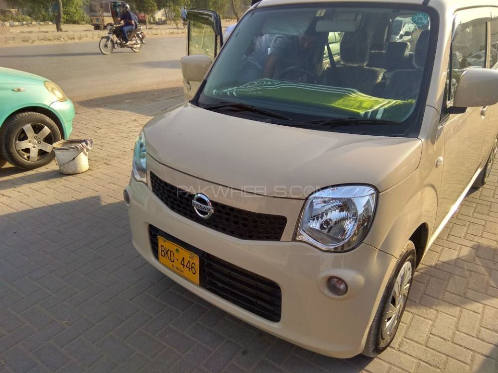 Nissan Moco 2014 for Sale in Karachi Image-1