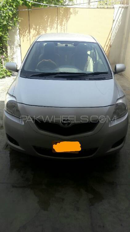 Toyota Belta 2008 for Sale in Quetta Image-1