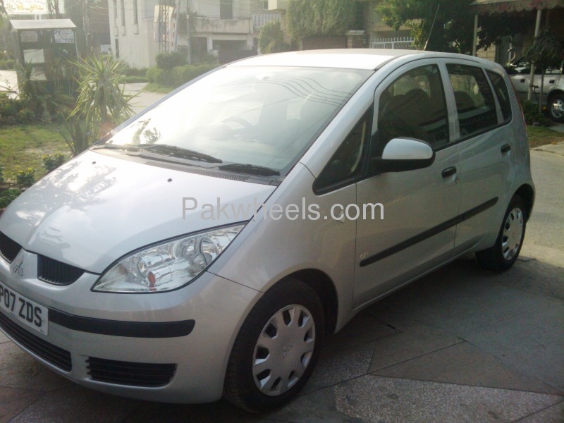 Mitsubishi Colt 2007 for sale in Lahore PakWheels