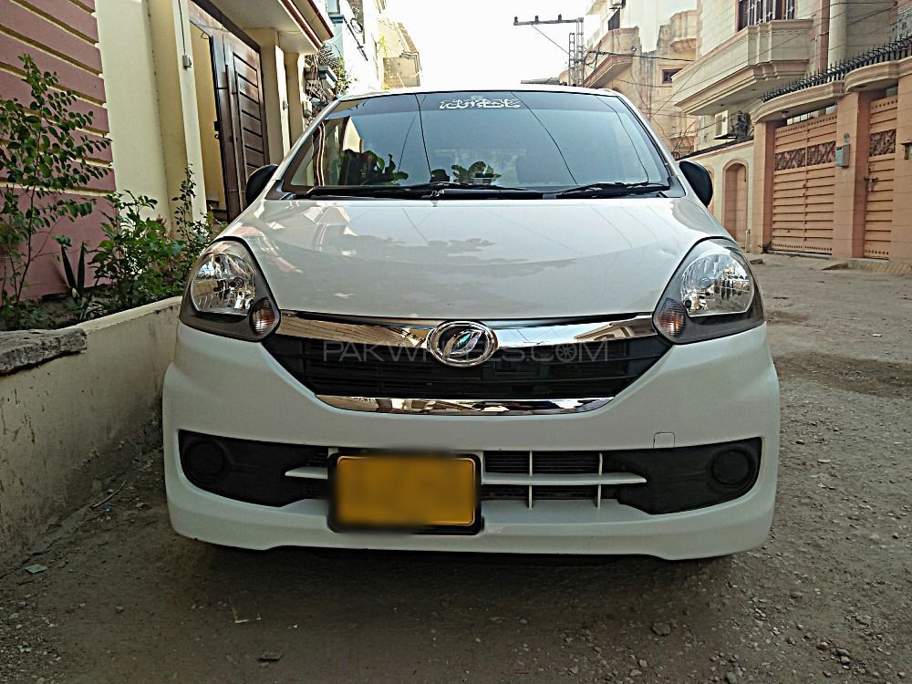 Daihatsu Mira 2014 for Sale in Hyderabad Image-1