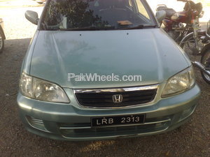 Honda City 2002 for Sale in Islamabad Image-1