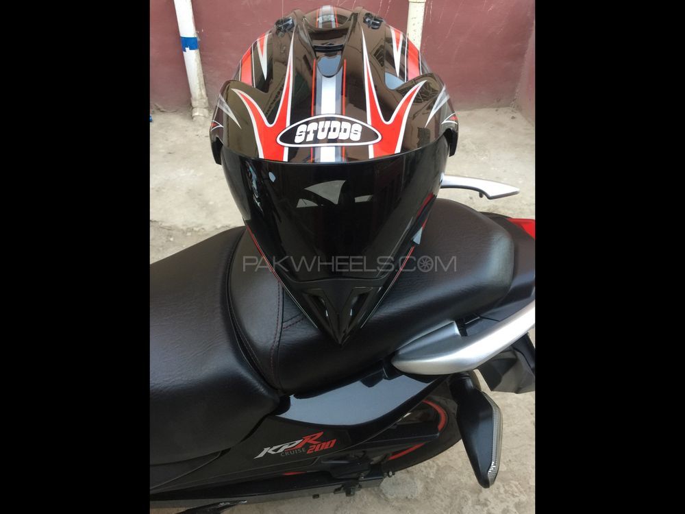 studds brand new imported motocross helmet dot proved bought week ago  Image-1