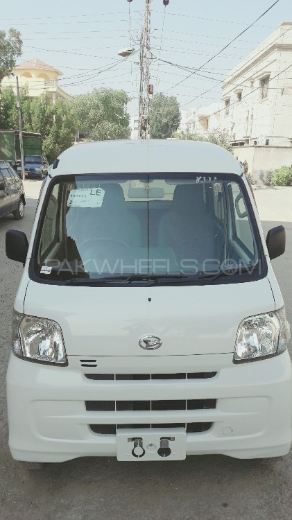 Daihatsu Hijet 2012 for Sale in Hyderabad Image-1
