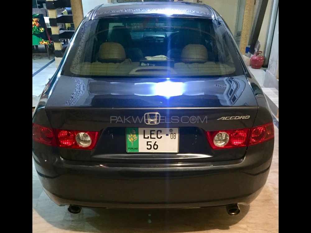 Honda Accord 2003 for Sale in Lahore Image-1