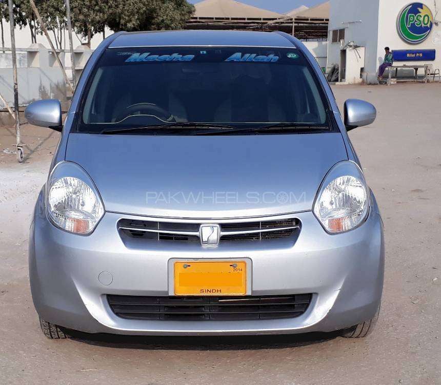 Toyota Passo 2010 for Sale in Mirpur khas Image-1
