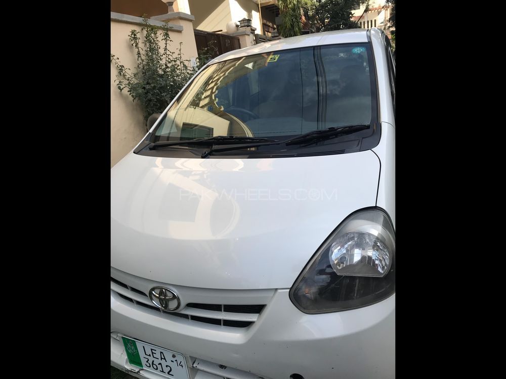 Toyota Pixis Epoch 2012 for Sale in Sargodha Image-1