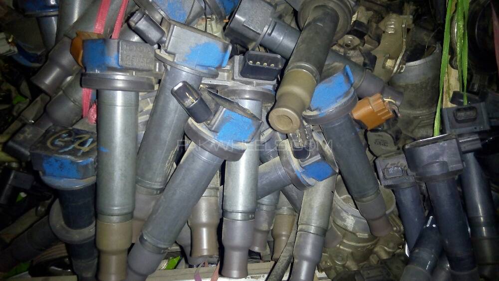 Ignition coils of all cars Image-1