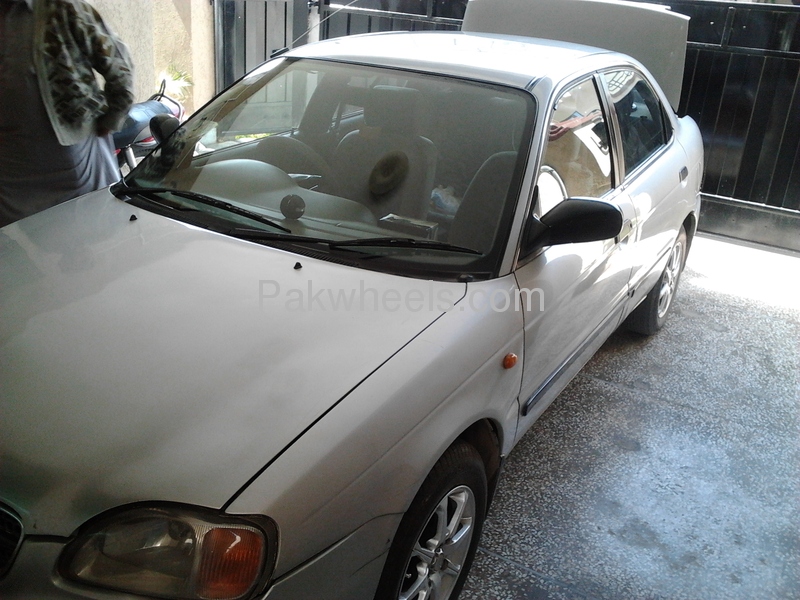 Suzuki Baleno 2004 for Sale in Rawalpindi Image-1