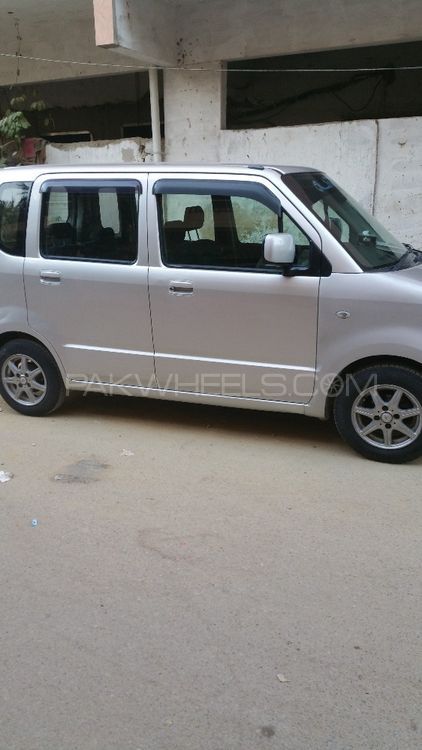 Suzuki Wagon R 2007 for Sale in Karachi Image-1