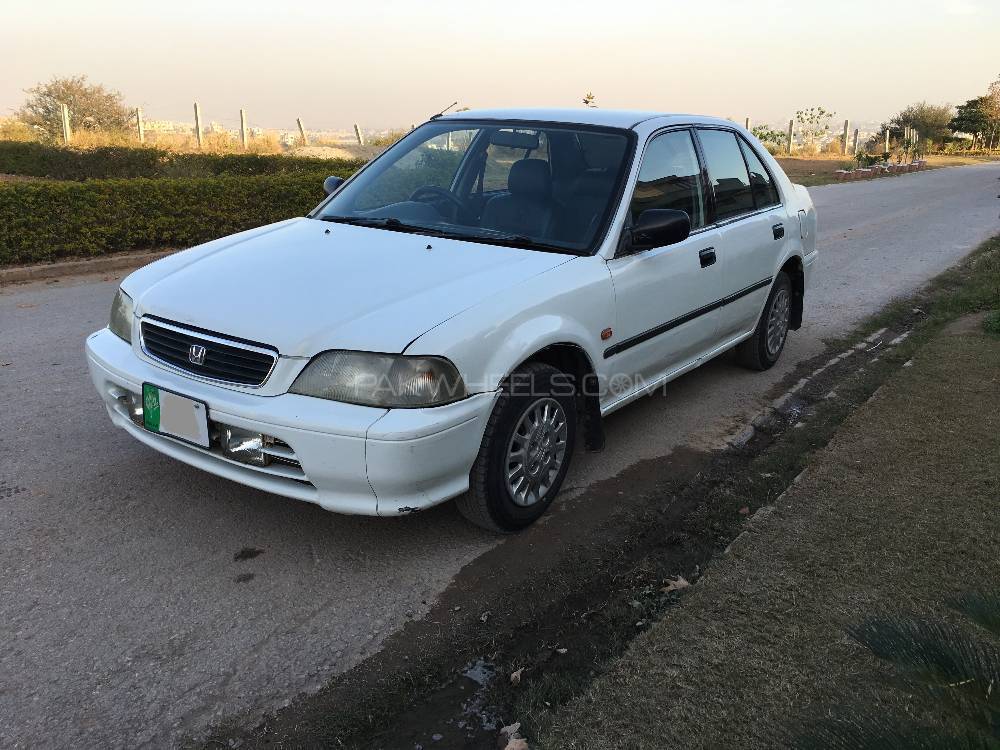 Honda City 1999 for Sale in Jhang Image-1