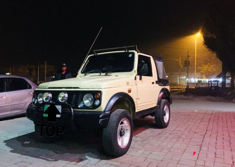 Jeep Other 1988 for Sale in Bahawalpur Image-1