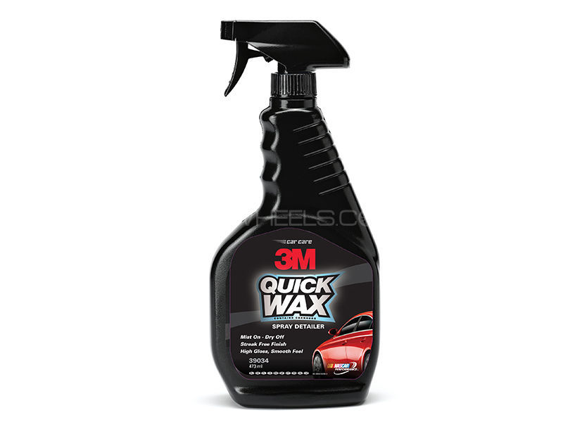 3M Quick Wax - PN39034 Image-1