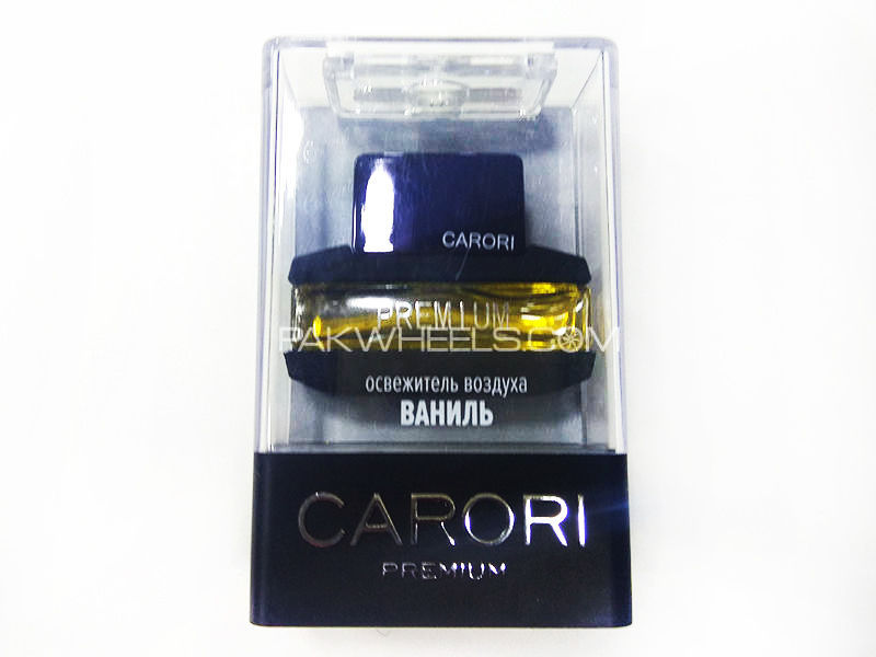 Carori Premium Air Freshener - Lemon Image-1