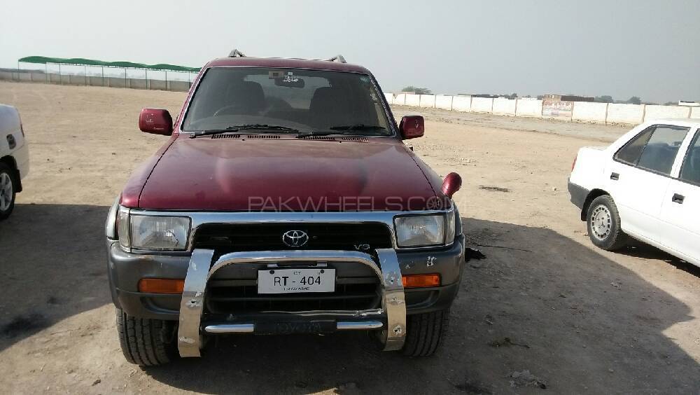 Toyota Surf 1995 for Sale in Rahim Yar Khan Image-1