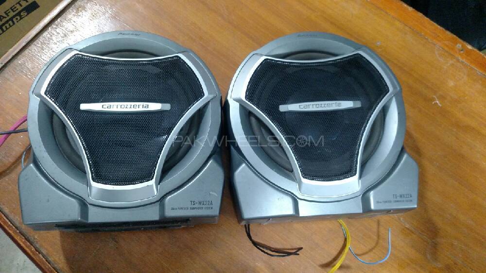 imported subwoofer for car ! Image-1