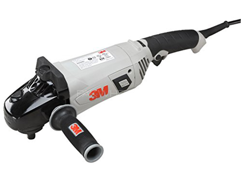 3M Electrical Variable Speed Polisher - 1 Pcs - 28391 Image-1
