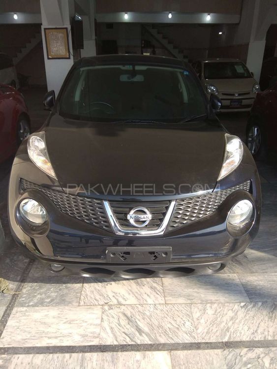 Nissan Juke 2012 for Sale in Gujranwala Image-1