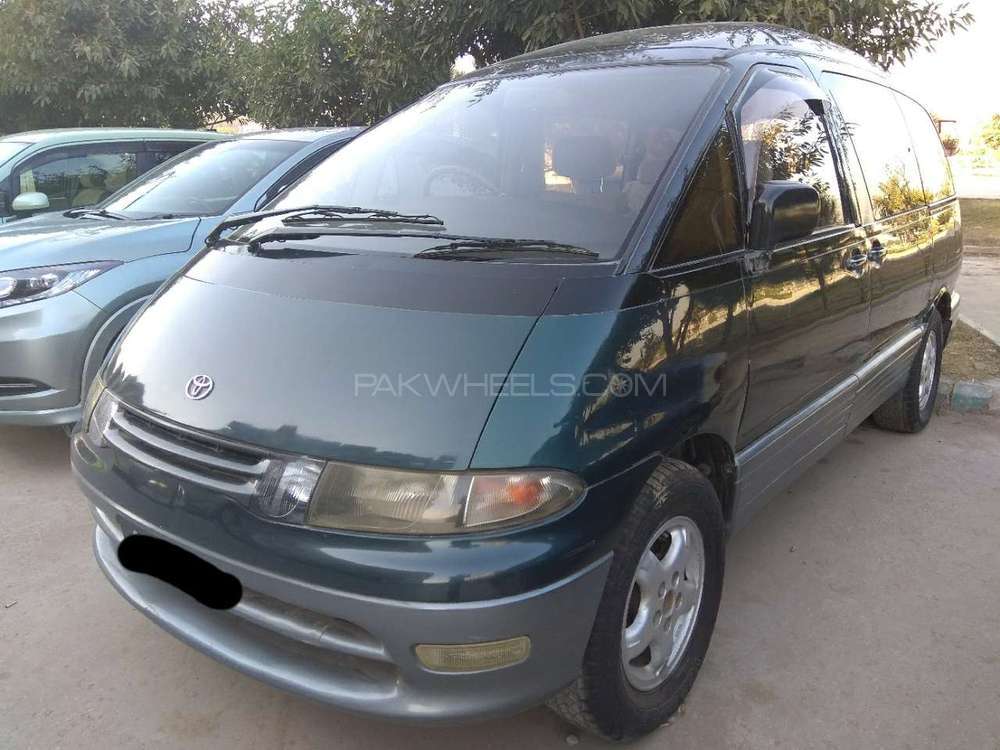 Toyota Estima 1998 for Sale in Rawalpindi Image-1