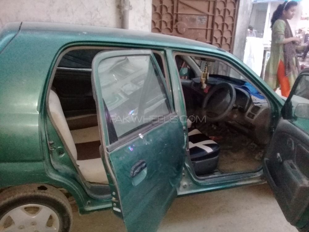 Suzuki Alto 2000 for Sale in Karachi Image-1