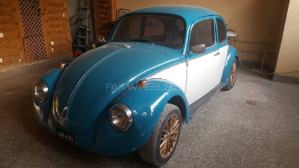 Volkswagen Beetle 1968 for Sale in Rawalpindi Image-1