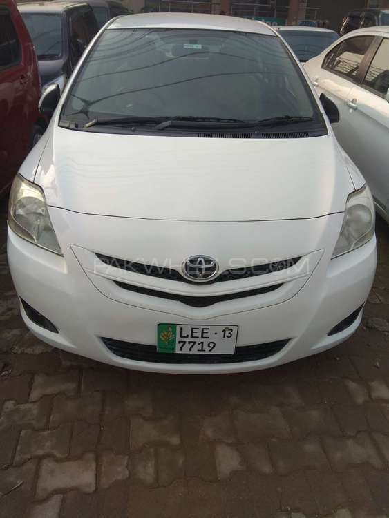Toyota Belta 2007 for Sale in Gujranwala Image-1