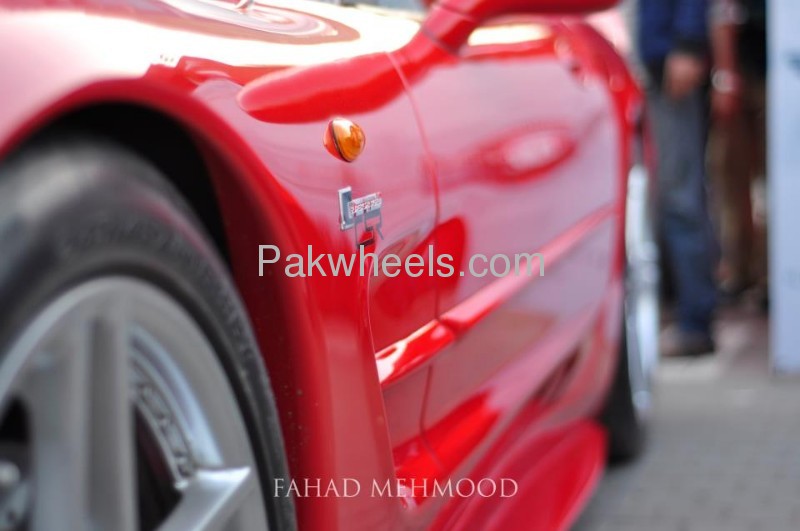 Chevrolet Corvette 2003 for Sale in Lahore Image-1