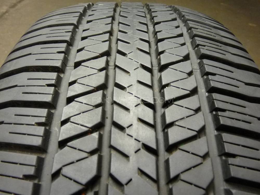 285/60rR18 Mouth watering condition 2 Tyres of Bridgestone Japan Image-1