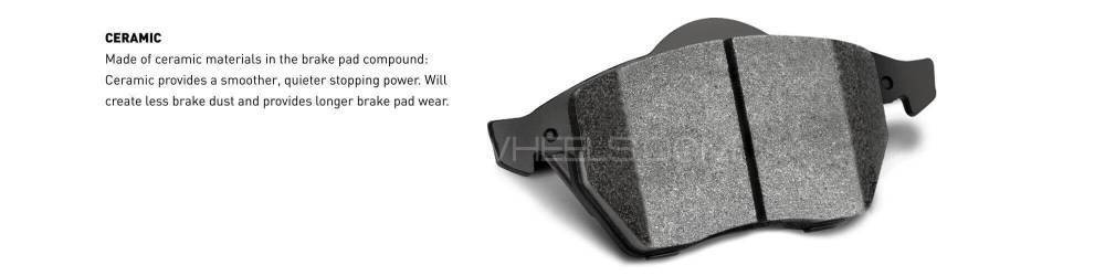 Brake Pad Honda with Replacement Brake Pad Honda with Replacement Image-2