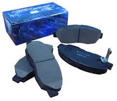 Brake Pad Honda with Replacement Brake Pad Honda with Replacement Image-3