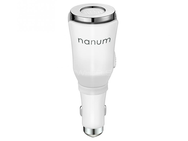 Nanum Tulip Air Freshener & Charger Image-1