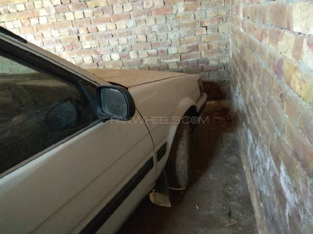 Toyota Corolla 1986 for Sale in Rajanpur Image-1