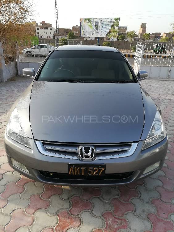 Honda Accord 2006 for Sale in Hyderabad Image-1